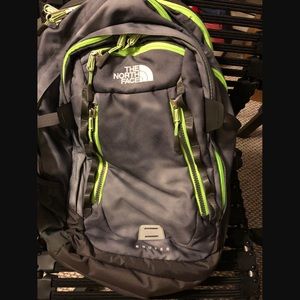 Northface backpack